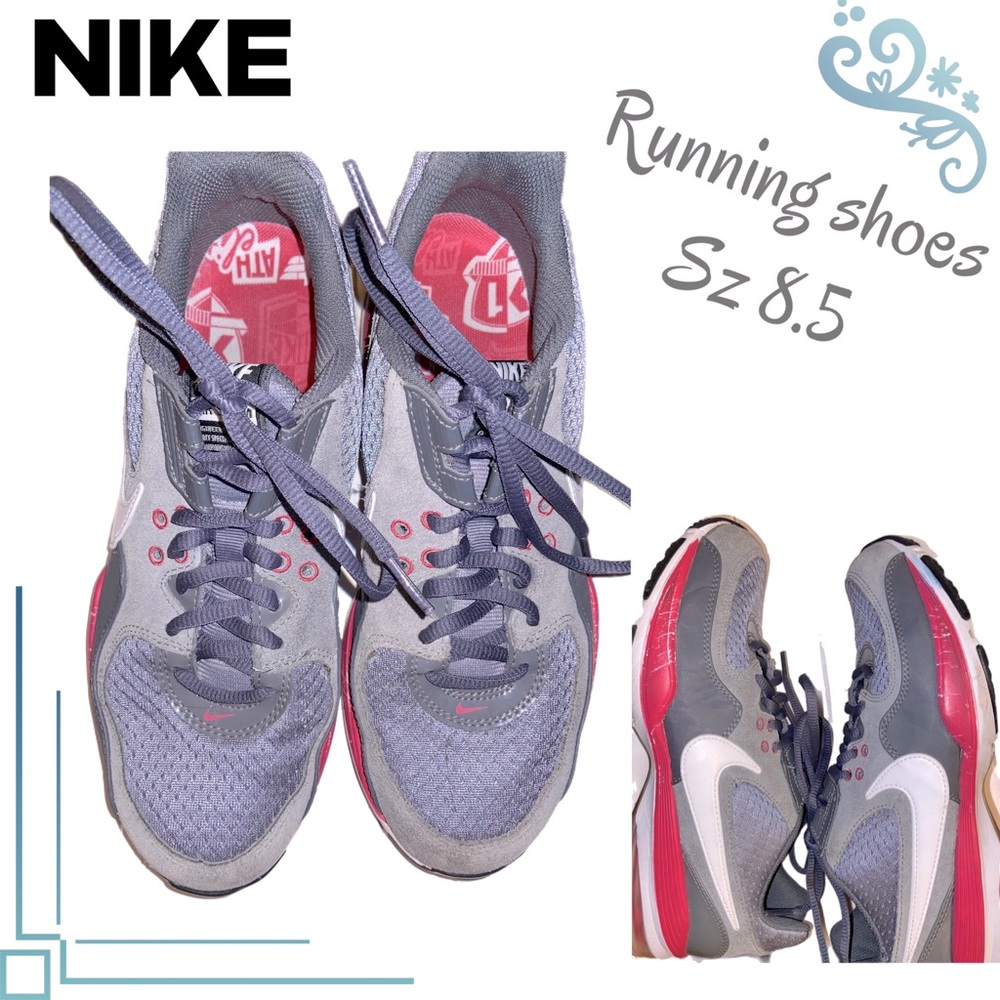 Nike Air Team Running Shoes Women’s 8.5